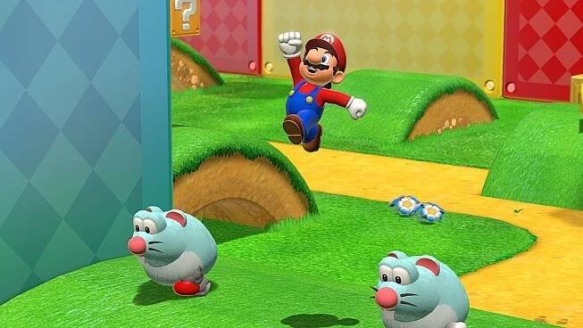 Super Mario 3D World + Bowsers Fury - Nintendo Switch