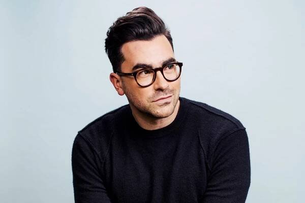 Exclusive: 'Schitt's Creek' star Dan Levy to receive Human Rights Campaign's Visibility Award