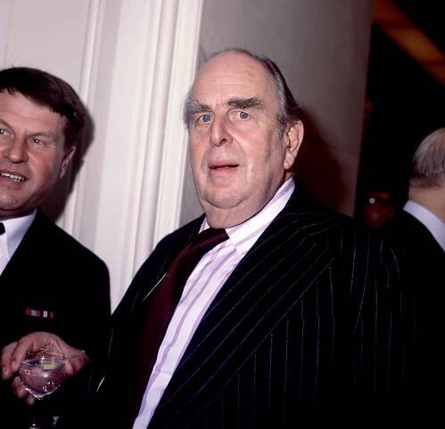 Robert Morley