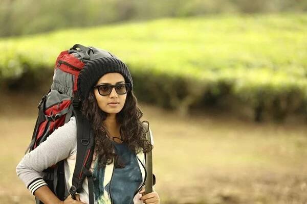 Charlie - Z filmu - Parvathy Thiruvothu