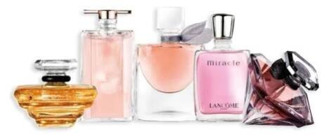 Kolekce miniatur Lancôme - EDP 3 x 5 ml + EDP 7,5 ml + EDP 4 ml