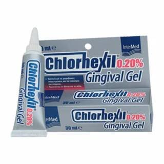 Chlorhexil léčivý gel 30 ml