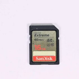 Sandisk SDHC Extreme 32GB U3 60 Mb/s - FOTORI bazar foto a video techniky