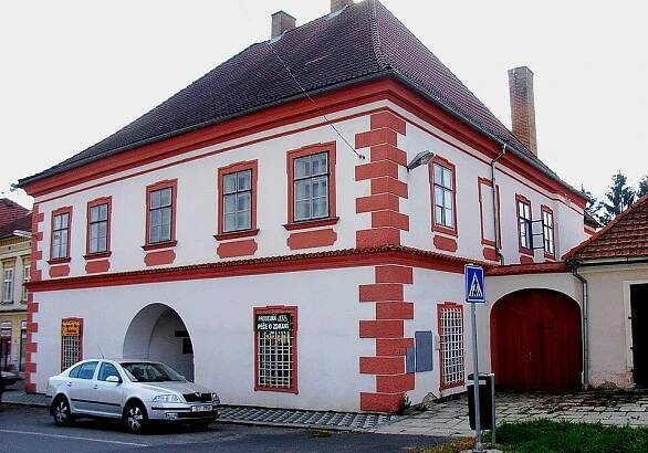 Jistebnice – Wikipedie