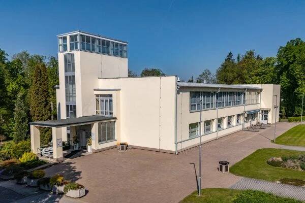 Lázeňský hotel Olga - Lázně Bechyně - Hodnocení a recenze | Lázně Travel