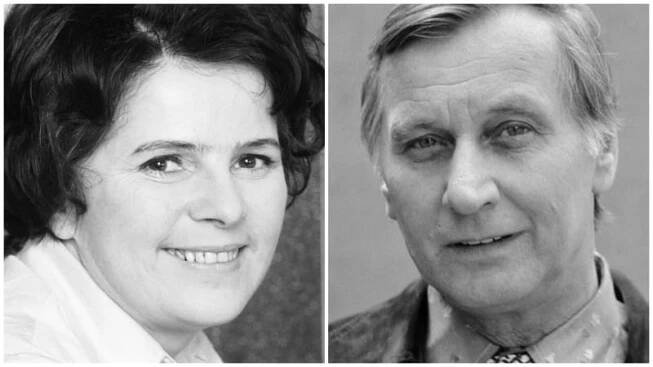Mrazivý osud Jiřiny Švorcové a Josefa Langmilera. Zemřeli v tomtéž věku i ve stejný den