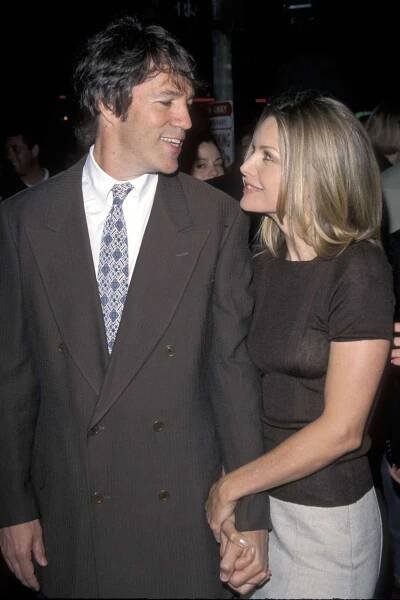 Michelle Pfeiffer and David E. Kelley