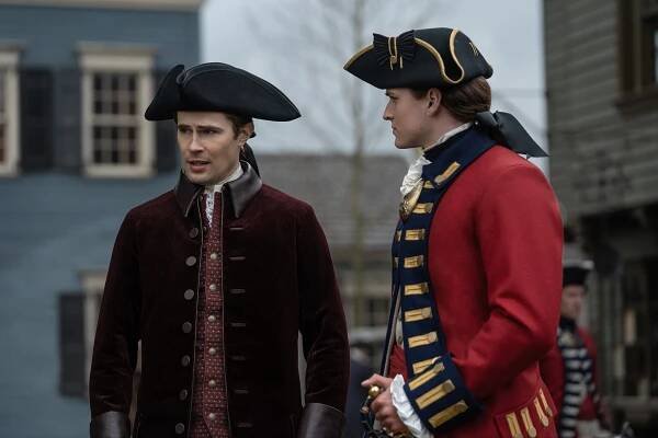 David Berry, Charles Vandervaart - Cizinka - Nejšťastnější místo na světě - Z filmu