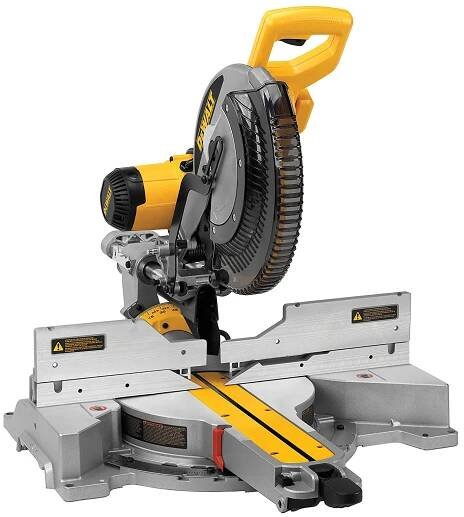 Pokosová pila DeWalt DWS780 XPS, kotouč 305mm, příkon 1675W