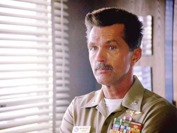 Tom Skerritt as Mike 