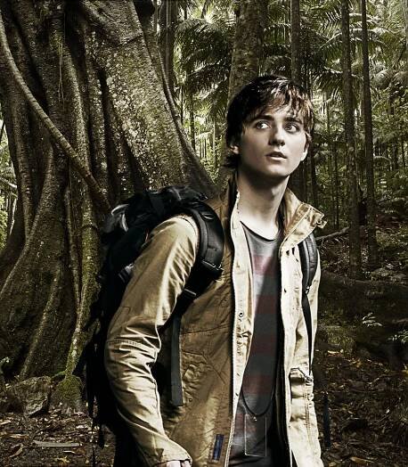 Landon Liboiron - Terra Nova - Promo