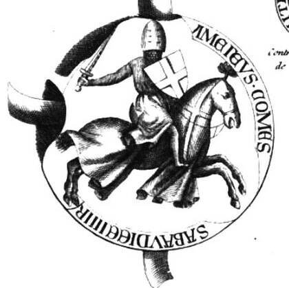 Amadeus V. Savojský – Wikipedie