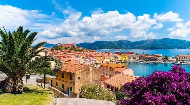 Romantický ostrov ELBA - Itálie - Elba | Monatour