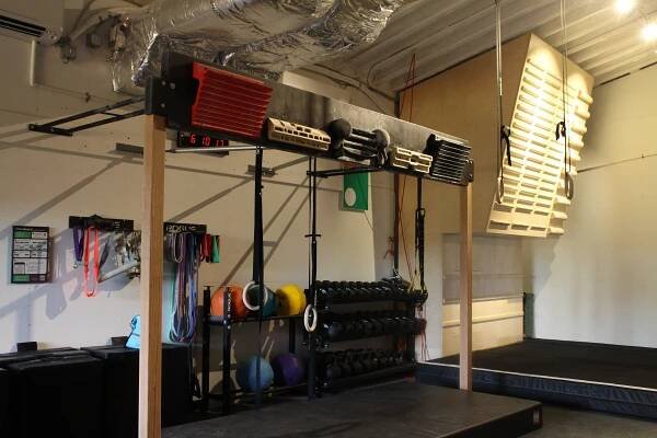 Volta Climbing Gym