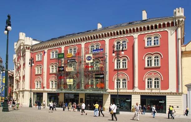 PRAHA – PO OBCHODNÍCH CENTRECH I (OC PALLADIUM) — Den architektury Archív