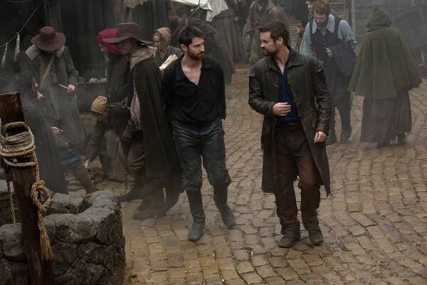 Salem - The Man Who Was Thursday - Z filmu - Iddo Goldberg, Shane West