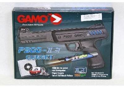 Gamo Vzduchová pistole Gamo P900 IGT set