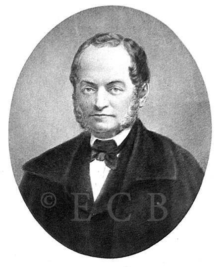 Gerstner Franz Anton | ENCYKLOPEDIE ČESKÝCH BUDĚJOVIC