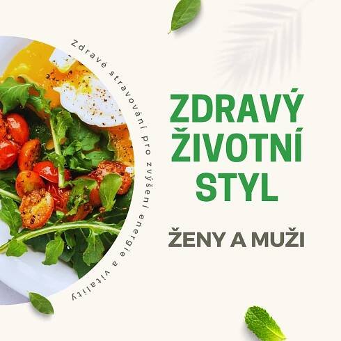 Zdravý životní styl ženy i muži