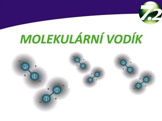 MOLEKULÁRNÍ VODÍK

 