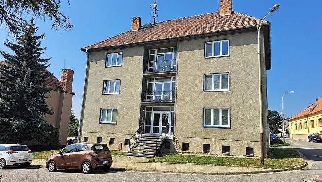 Pronájem Byt 3+1, Pustiměř, okres Vyškov