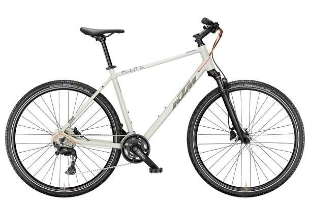 Krosové kolo KTM X-LIFE ACTION 28" 2025
