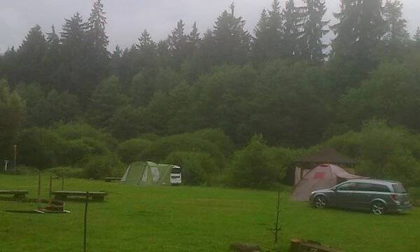 Tábořiště Lhotka foto 3