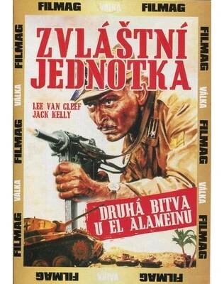 Zvláštní jednotka (DVD) (papírový obal)