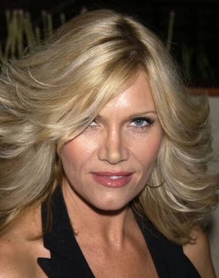 Lana Clarkson In 2002