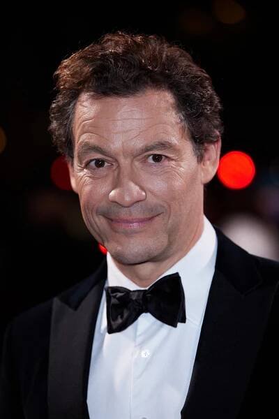 The Crown Season 5 World Premiere on November 8, 2022 in London, United Kingdom - Dominic West - Koruna - Série 5 - Z akcí