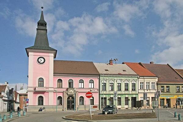 Třebechovice