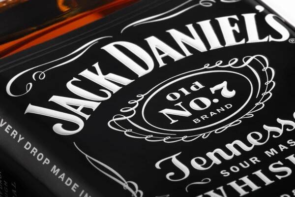 Jack Daniel's Old No. 7 - Cue