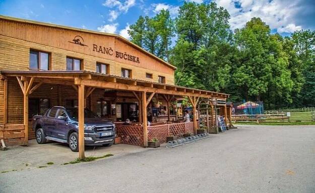 Wellness Penzion Ranč Bučiska