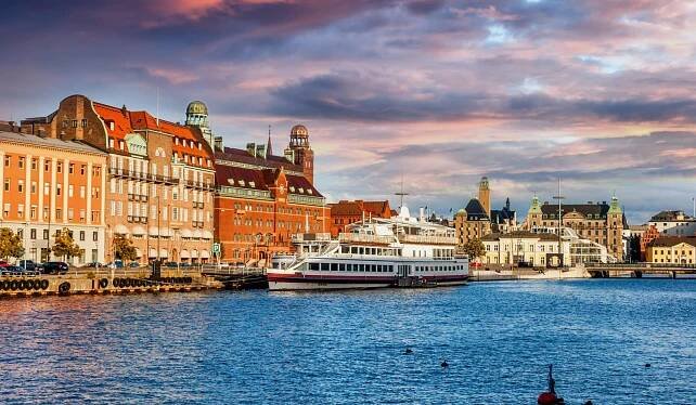 5 lákadel města Malmö - Pelipecky
