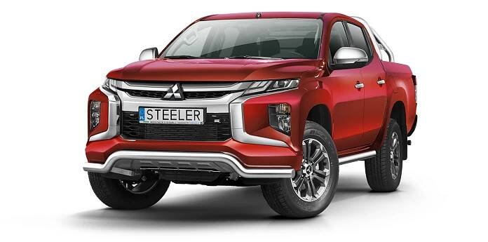 Rám pod nárazník- Mitsubishi L200 (2019 -)