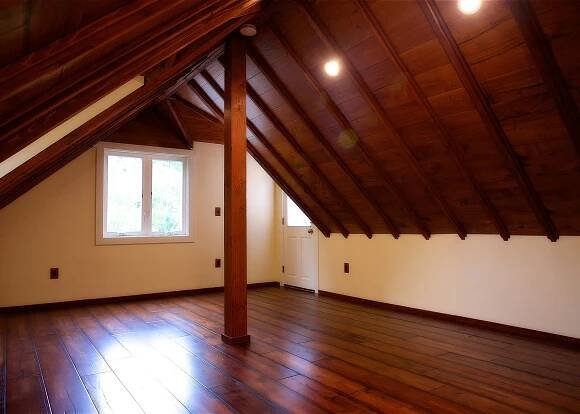 Attic Conversion