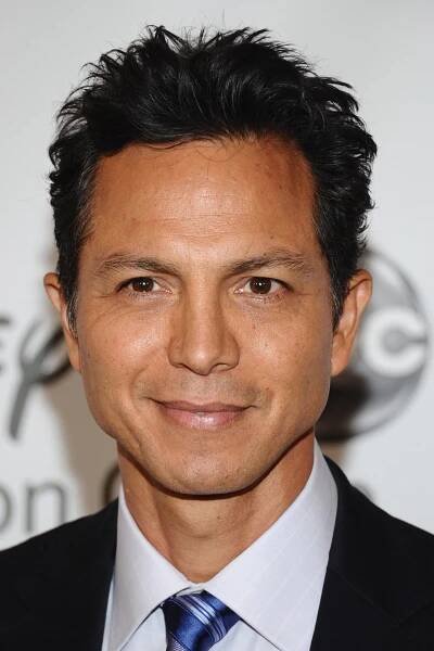Benjamin Bratt herec