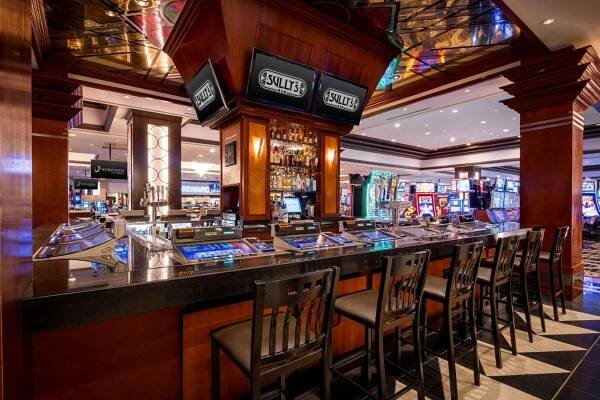 Horseshoe Las Vegas Exterior photo