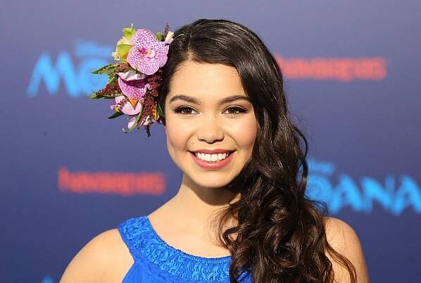 Meet the 16-Year-Old Star Behind the Voice of Disney’s Moana