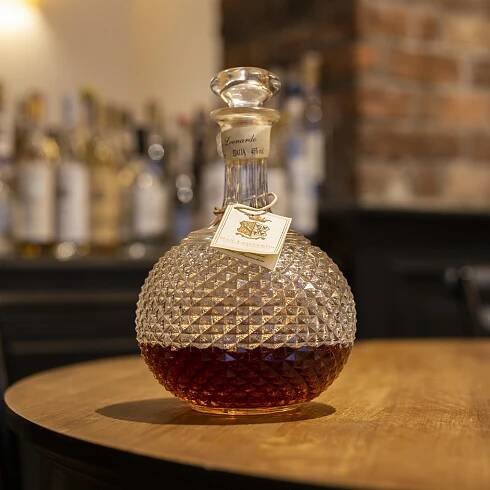 La Finestra in Cucina | Víno, grappa a likéry