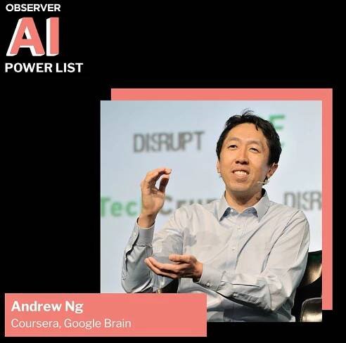 The Most Powerful A.I. Leaders Behind the Top A.I. Companies & Trends | Observer