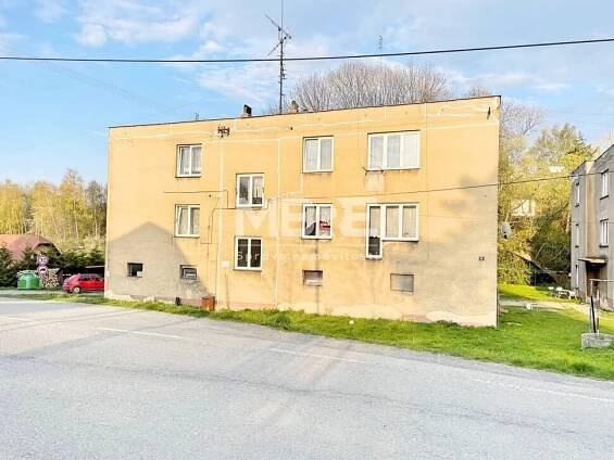 Prodej Byt 3+1, Radkov, okres Opava