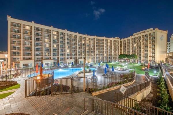 Crowne Plaza Hotel Mission Valley By Ihg San Diego Exterior photo