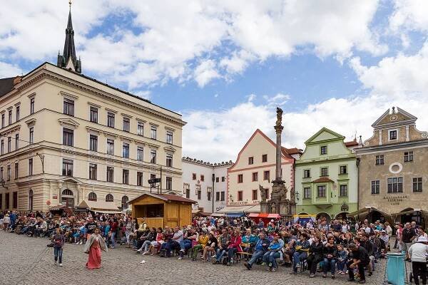 Slavnosti pětilisté růže 2014