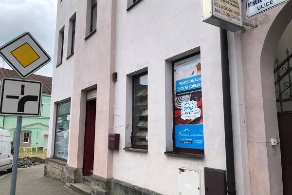 Čištění koberců - sběrna Špína Pryč POINT foto 1