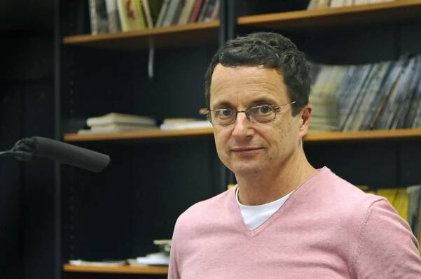 Viewegh a Reiner předčítali cestujícím. Začal festival Čtení ve vlaku