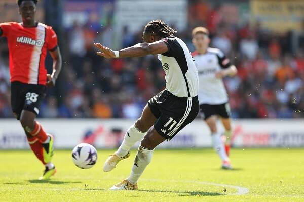 Luton Town v Fulham FC - Premier League