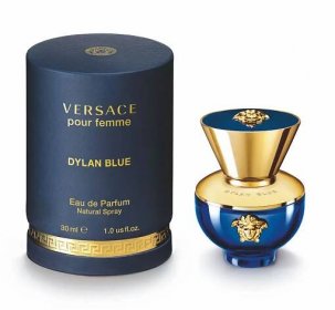 VERSACE Dylan Blue pour Femme parfémovaná voda pro ženy 30 ml