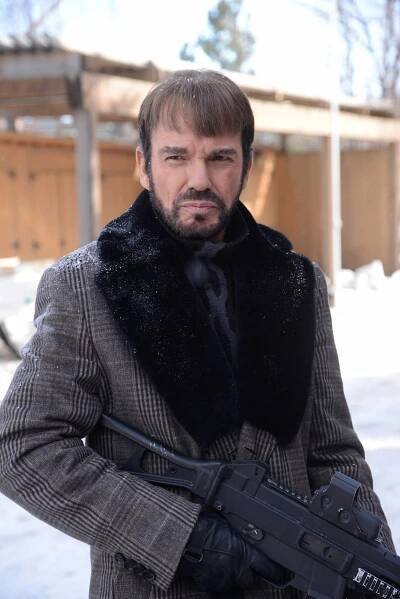 Fargo - Kdo holí holiče? - Z filmu - Billy Bob Thornton