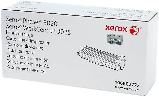 Xerox 106R02773 černý